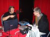 Patrick  Malott being interviewed by DJ Sandman a.jpg