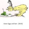 Green Eggs and Sam [SEUS]
