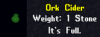 Ork Cider.png Ork Cider.png