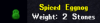 Spiced Eggnog.png Spiced Eggnog.png