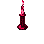 Red christmas candle.png