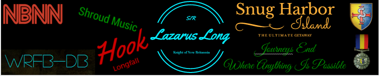 Lazarus Banner