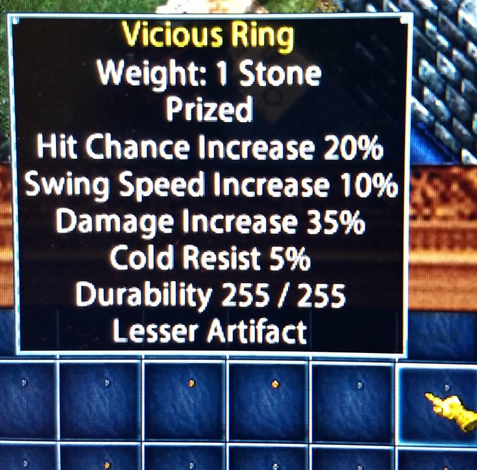 Ring for sale