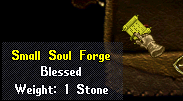 Small Soul Forge 110m