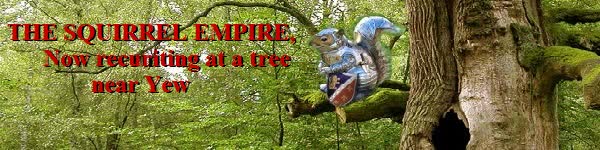 The Squirrel Empire
