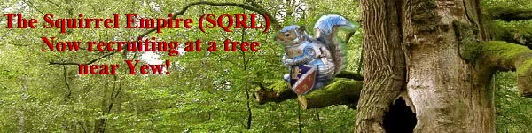 The Squirrel Empire