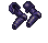 Image of Platemail Arms: Property Of The Divine Brotherhood
