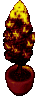 Image of The Ice Lich's Early Attempts At Making Firewood