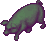 Image of The Fashionholic Piglet