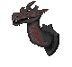 Image of Head Of Flammas The Lord Of Avarice