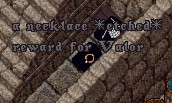 Necklace of Valor