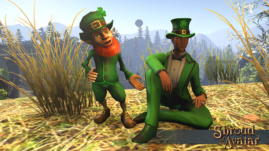 Garden Leprechaun