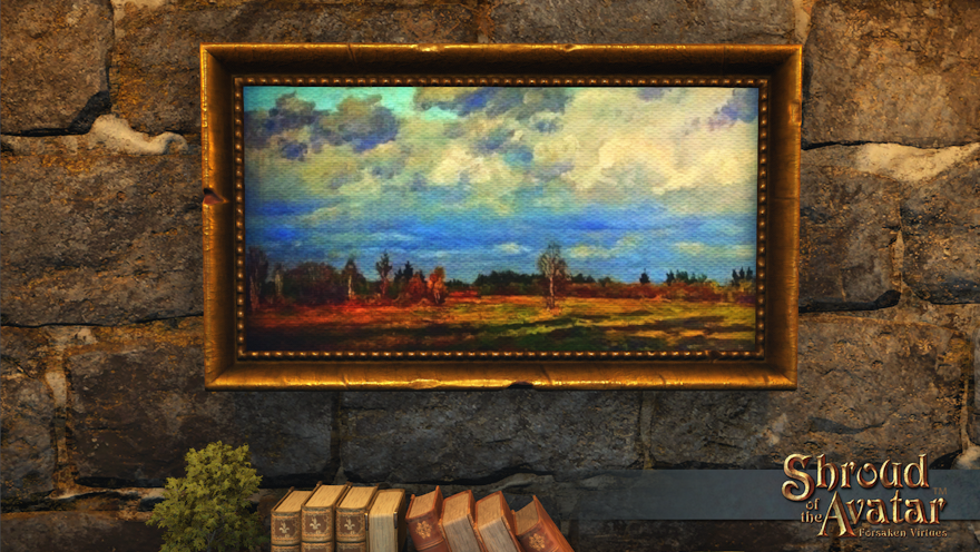Painting (Landscape)