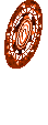 Image of A Stained Window Built From Pieces Of The Rift
