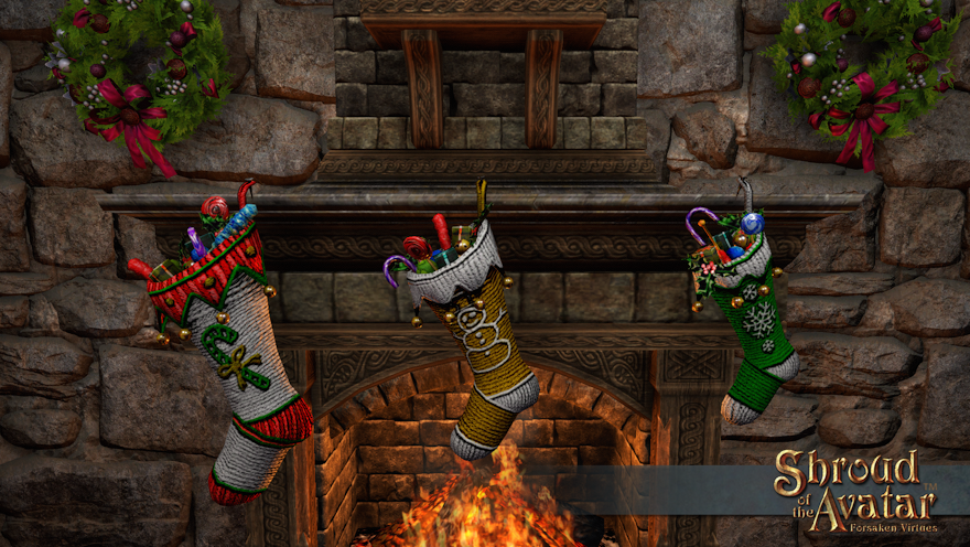 Yule Stockings 2022 3-Pack
