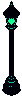 Image of Her Green Light