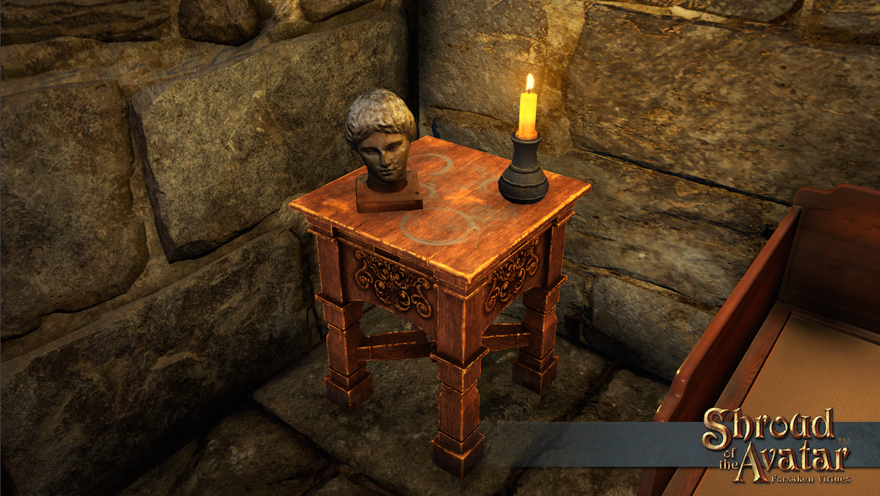 Small Nightstand
