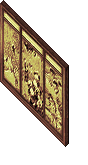 Image of Tapestry Woven By The Golden Silk Shinobi