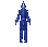 Image of Natasha Imbedded In Crystal