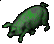 Image of Camo Piglet