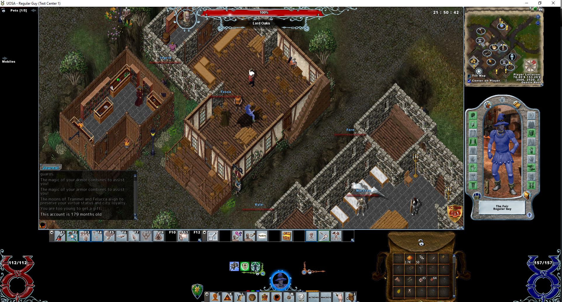 What About A New Style Of Helthbars Stratics Community Forums