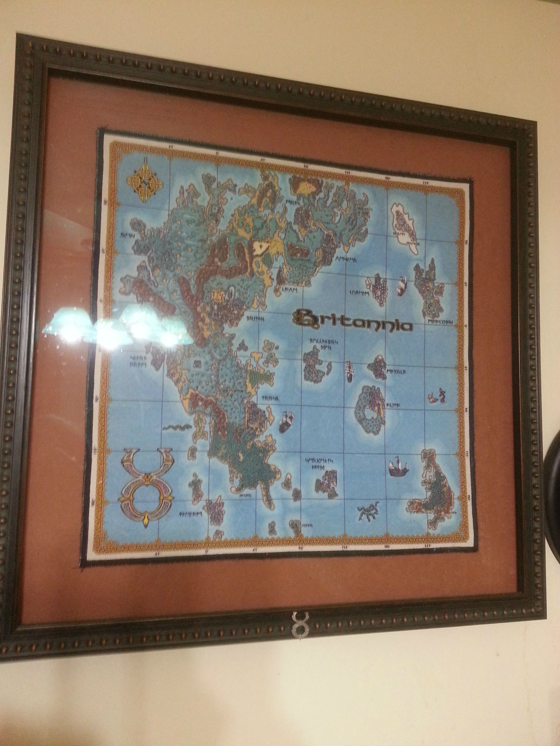 Ultima Online Cloth Map Seeking Information Regarding Uo Cloth Maps | Stratics Community Forums