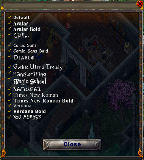 Ultima Online News 