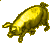 Image of Balhae Lunar Lucky Piggy