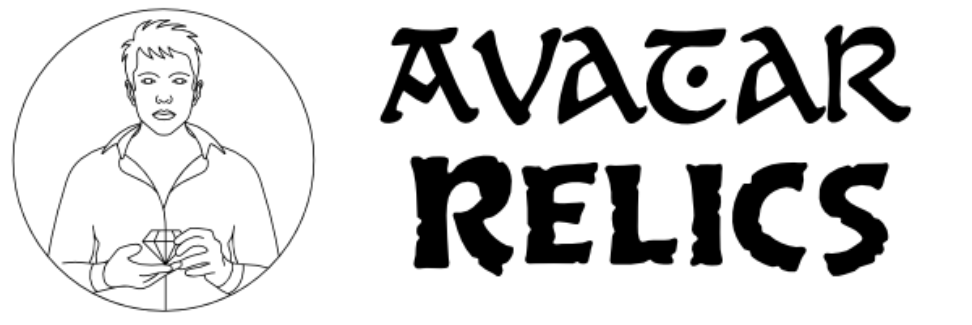 Avatar Relics logo