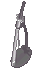 Image of Valued Sword In Honor Of The Great Warrior Benny